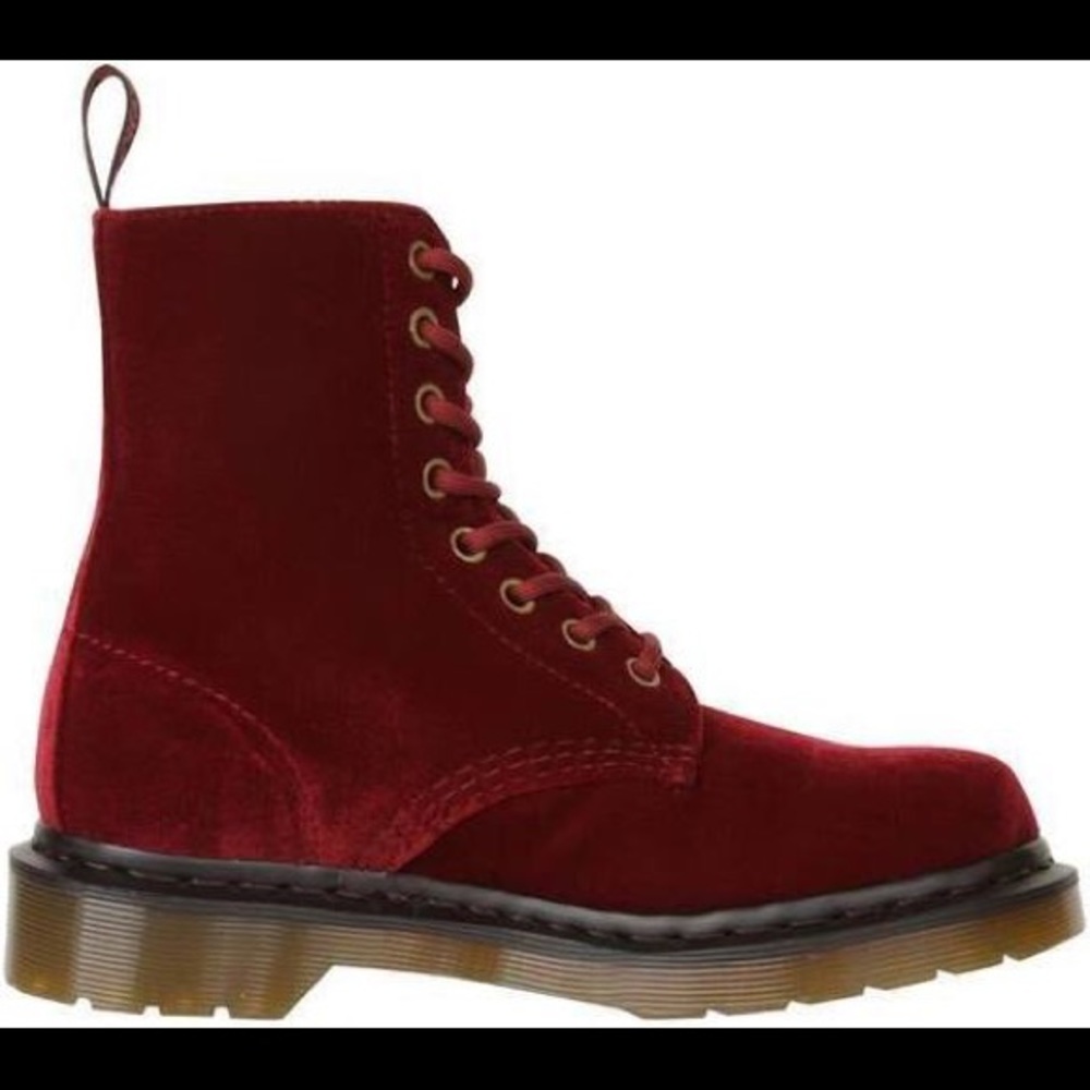 RARE!!! Corduroy Doc Martens!